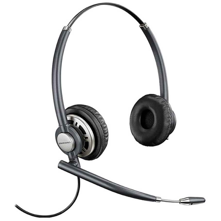 Tai nghe chuyên dụng Headset Poly EncorePro HW720 (805H6AA#ABA)